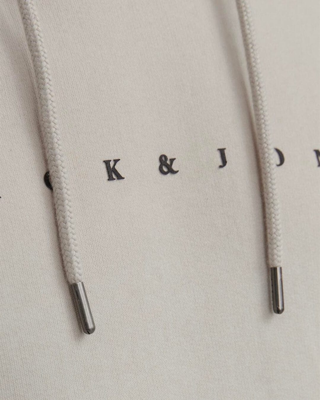 Jack & Jones Jumpers JJESTAR JJ SWEAT HOOD NOOS MOONBEAM