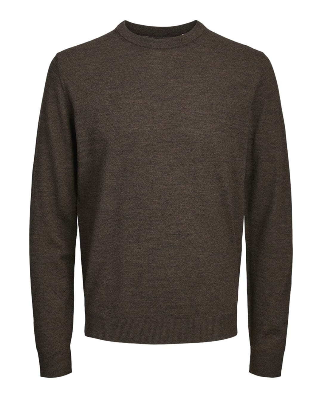 Jack & Jones Jumpers JPRBLAMERINO KNIT CREW NECK LN DELICIOSO MELANGE