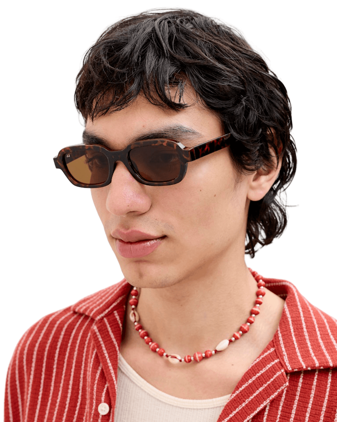 Jack & Jones Others ONE Jack & Jones Grey Ryder Sunglasses