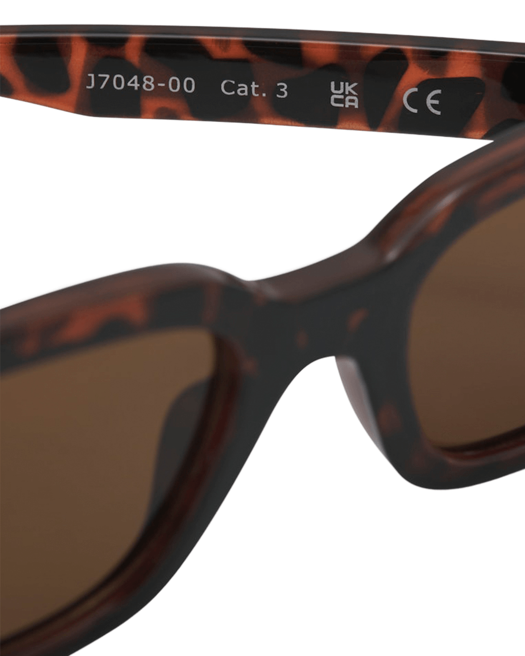 Jack & Jones Others ONE Jack & Jones Grey Ryder Sunglasses