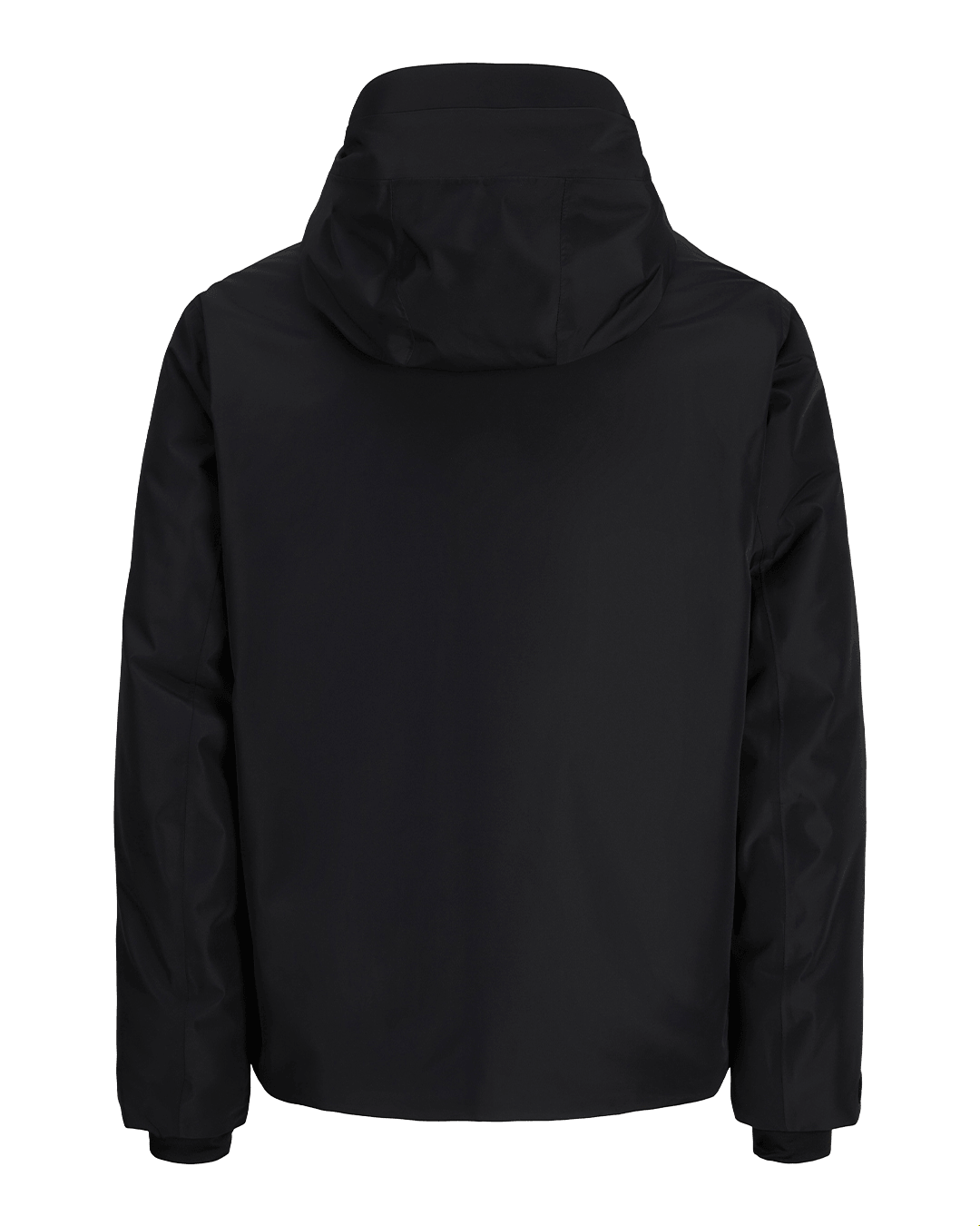 Jack & Jones Outerwear Jack & Jones Black Fusion Technical Jacket