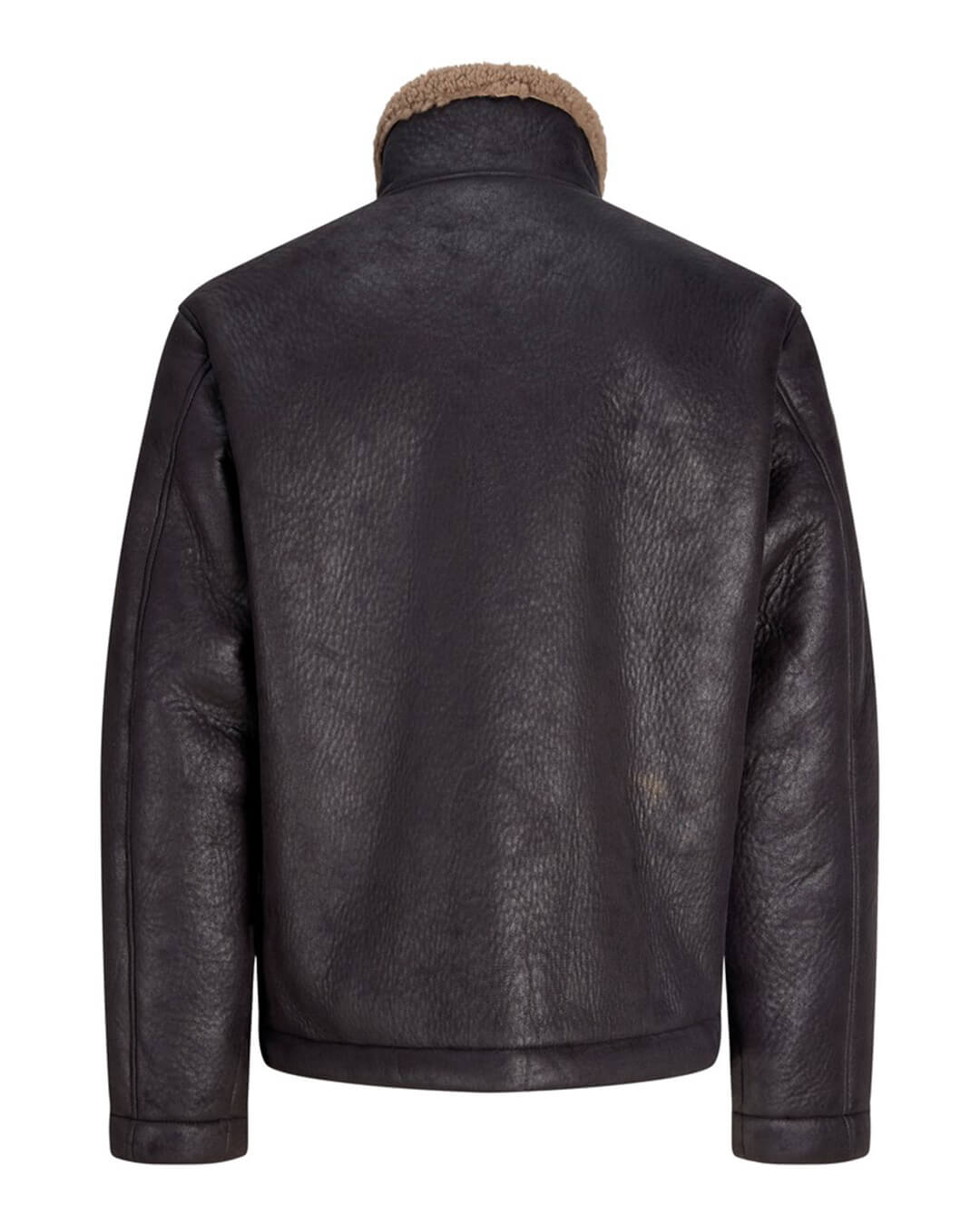 Jack & Jones Outerwear Jack & Jones Black Salamanco Flight Jacket