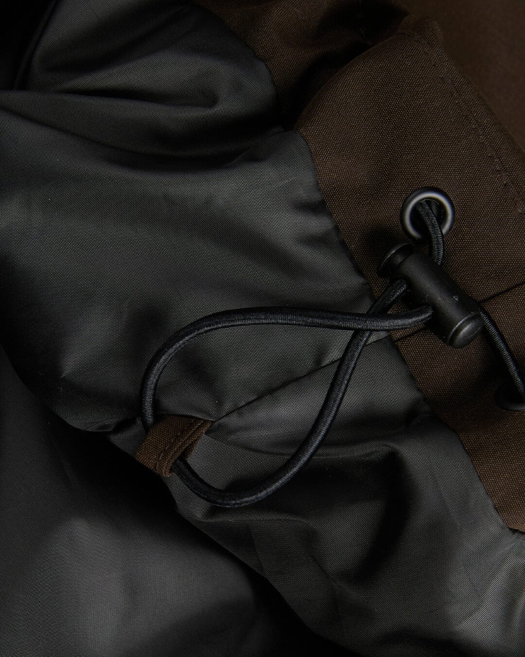 Jack & Jones Outerwear Jack & Jones Brown Becks Puffer Jacket