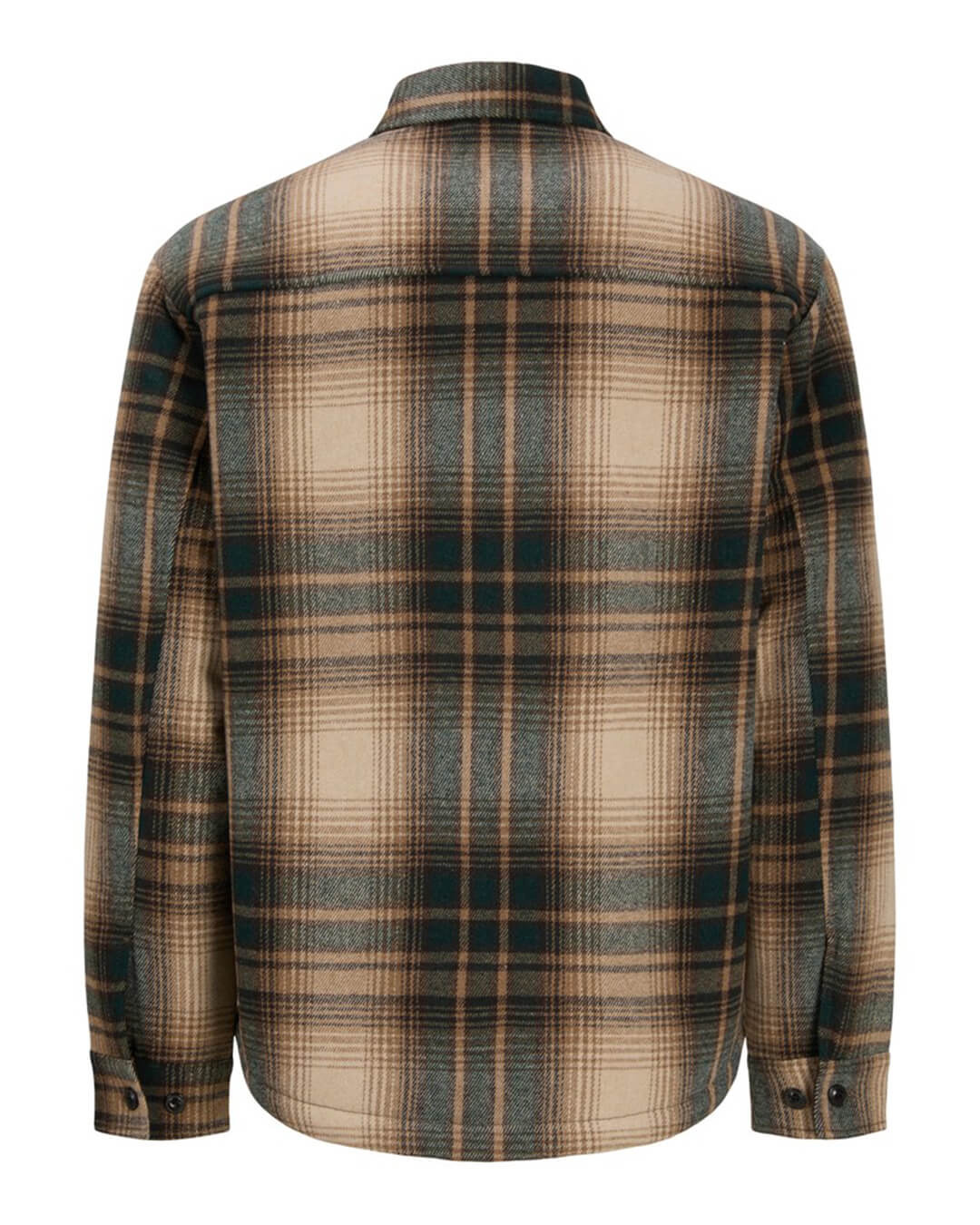 Jack & Jones Outerwear Jack & Jones Grey Fade Jacket