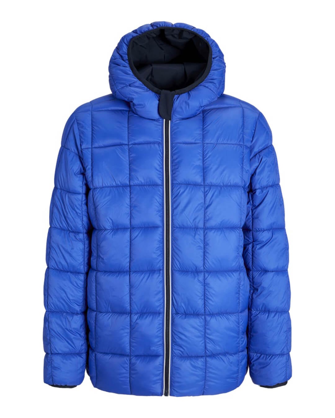 Jack & Jones Outerwear JJEBROOK REVERSIBLE JACKET SN SKY CAPTAIN