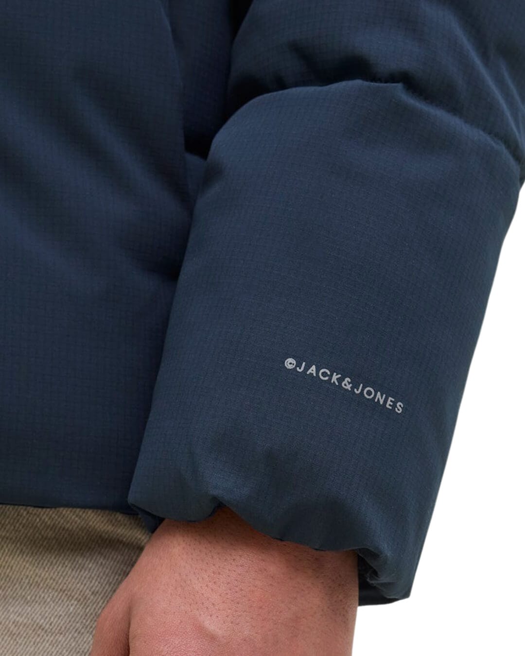 Jack & Jones Outerwear JJGLOBAL PUFFER JACKET SKY CAPTAIN