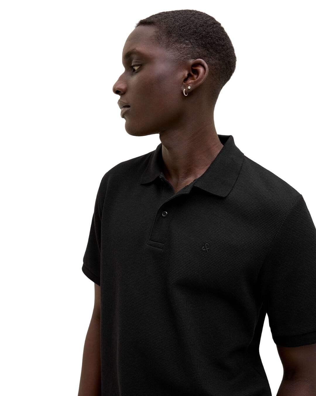 Jack&Jones Polo Shirts Jack&Jones Black Polo