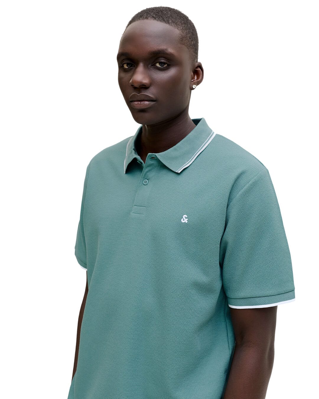 Jack&Jones Polo Shirts Jack&Jones  Blue Polo