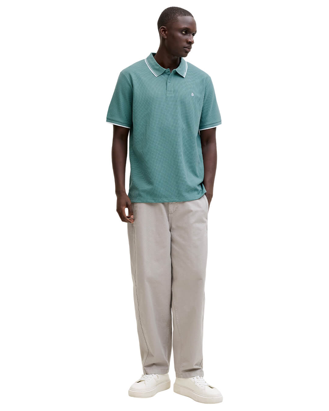 Jack&Jones Polo Shirts Jack&Jones  Blue Polo