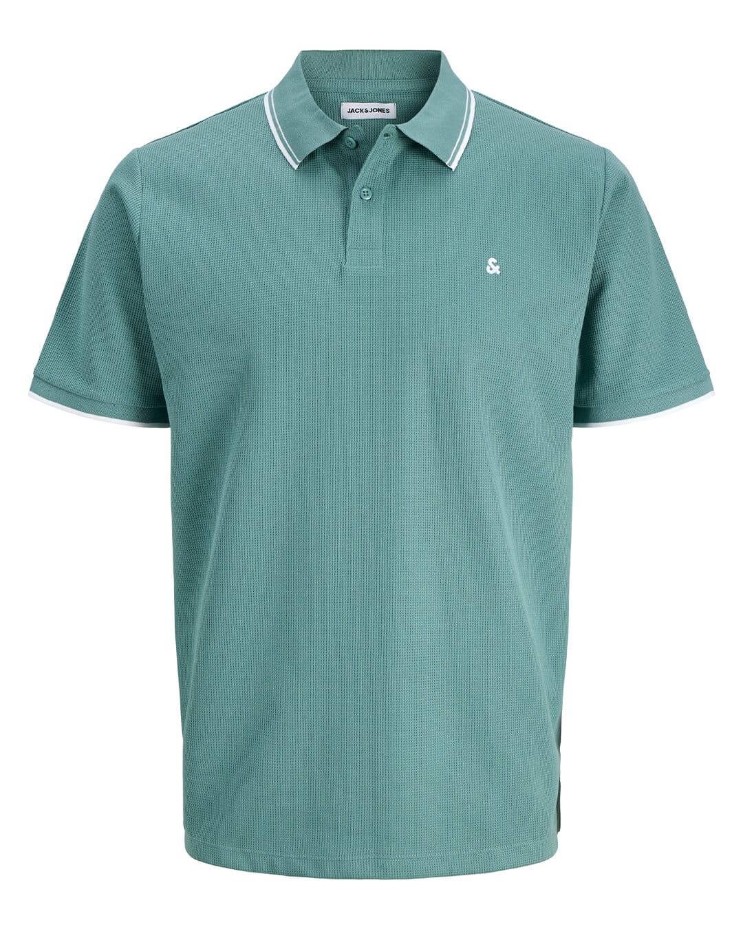 Jack&Jones Polo Shirts Jack&Jones  Blue Polo