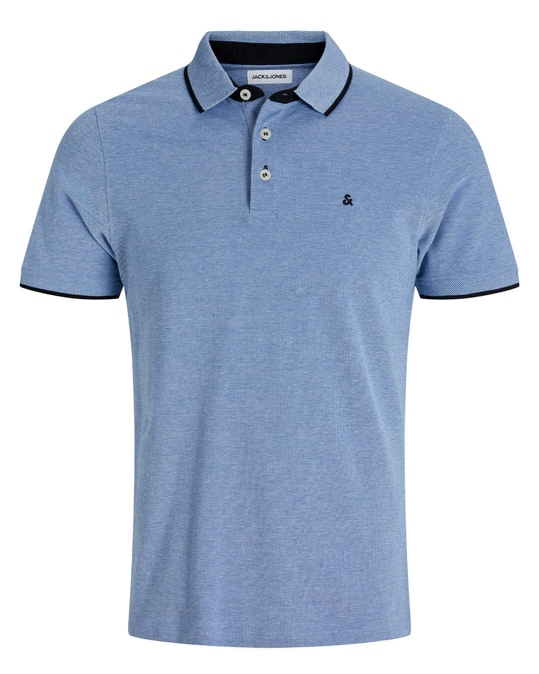 Jack & Jones Polo Shirts Jack & Jones JJEPAULOS POLO SS NOOS