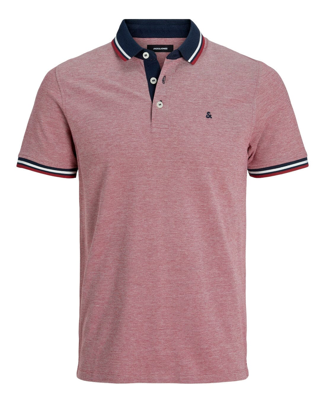 Jack & Jones Polo Shirts Jack & Jones JJEPAULOS POLO SS NOOS 3