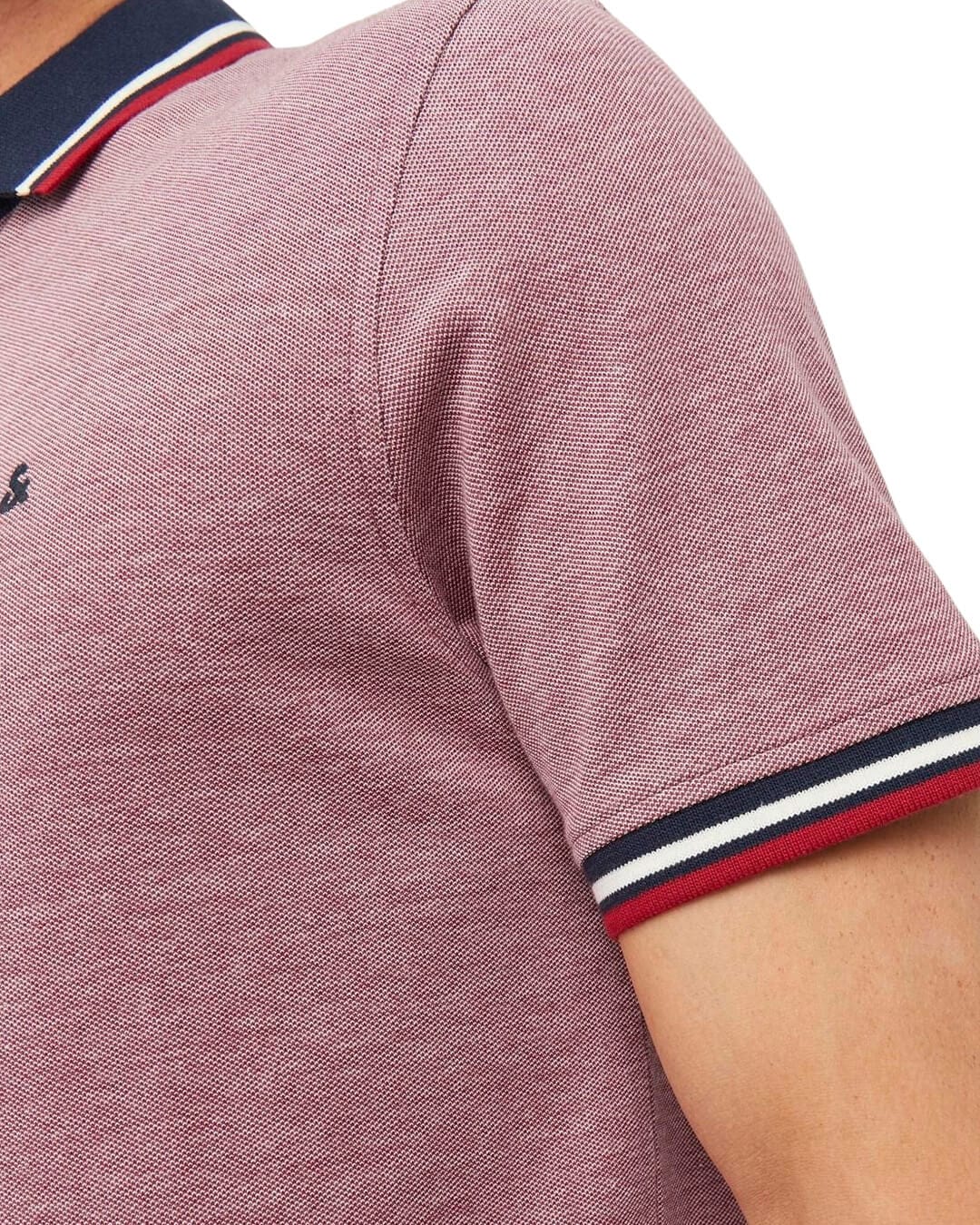Jack & Jones Polo Shirts Jack & Jones JJEPAULOS POLO SS NOOS 3