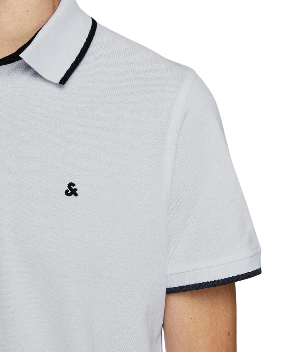 Jack & Jones Polo Shirts Jack & Jones JJEPAULOS POLO SS NOOS 4