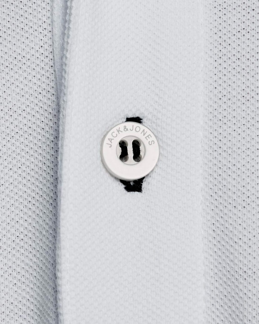 Jack & Jones Polo Shirts Jack & Jones JJEPAULOS POLO SS NOOS 4