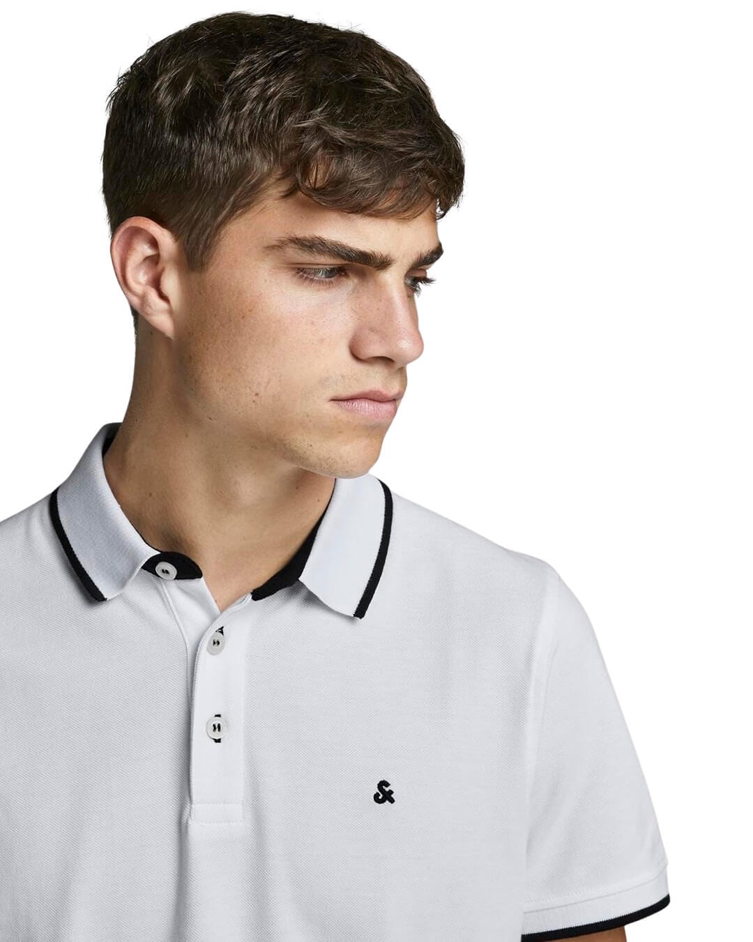Jack & Jones Polo Shirts Jack & Jones JJEPAULOS POLO SS NOOS 4