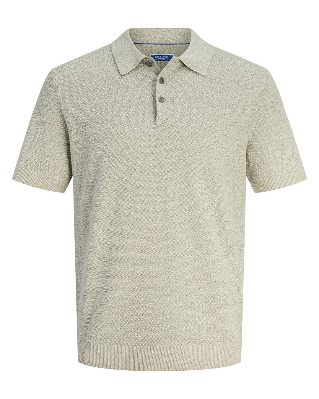Jack&Jones Polo Shirts Jack&Jones Stone Knit Polo