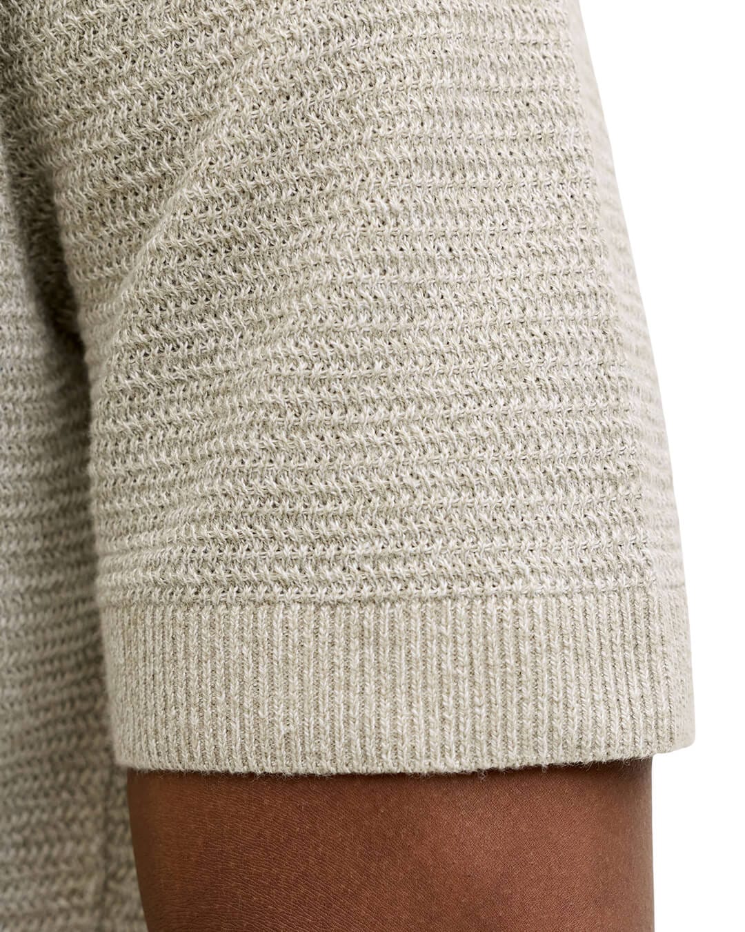 Jack&Jones Polo Shirts Jack&Jones Stone Knit Polo