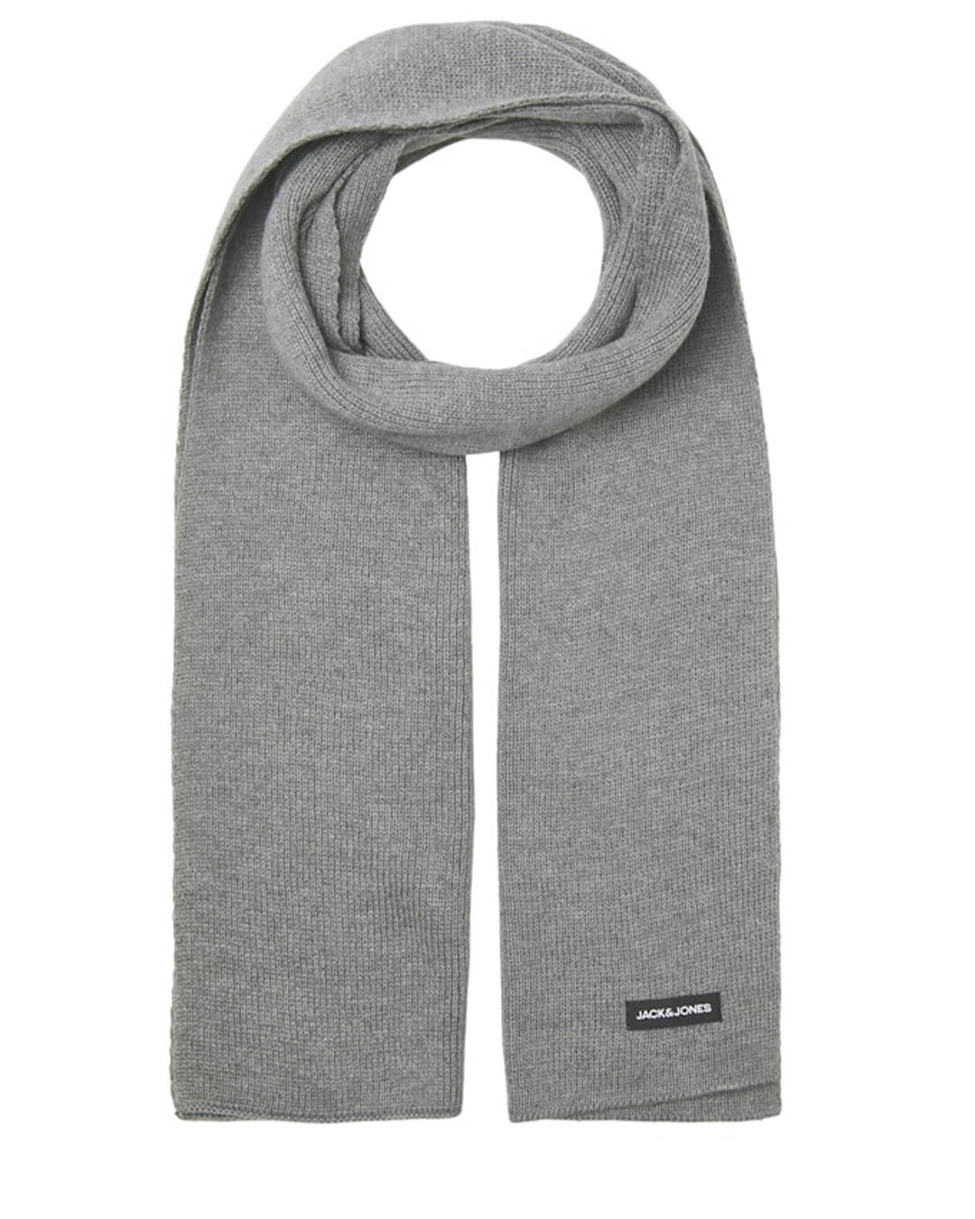 Jack & Jones Scarves One Size JACDNA GIFTBOX GREY MELANGE GREY MELANGE