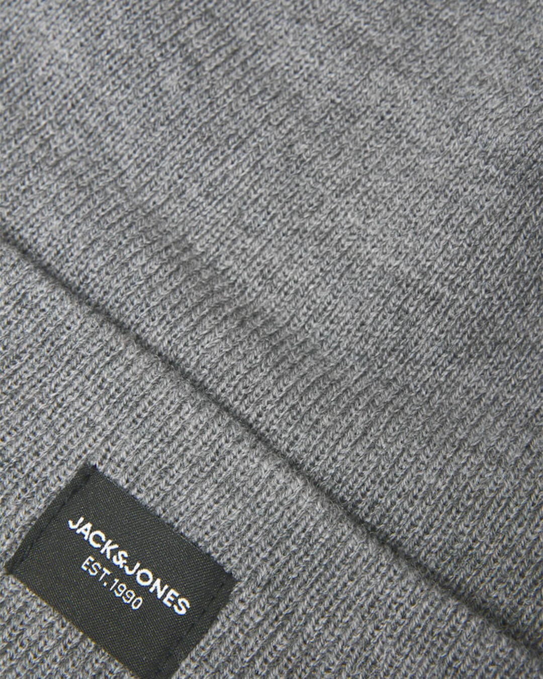 Jack & Jones Scarves One Size JACDNA GIFTBOX GREY MELANGE GREY MELANGE