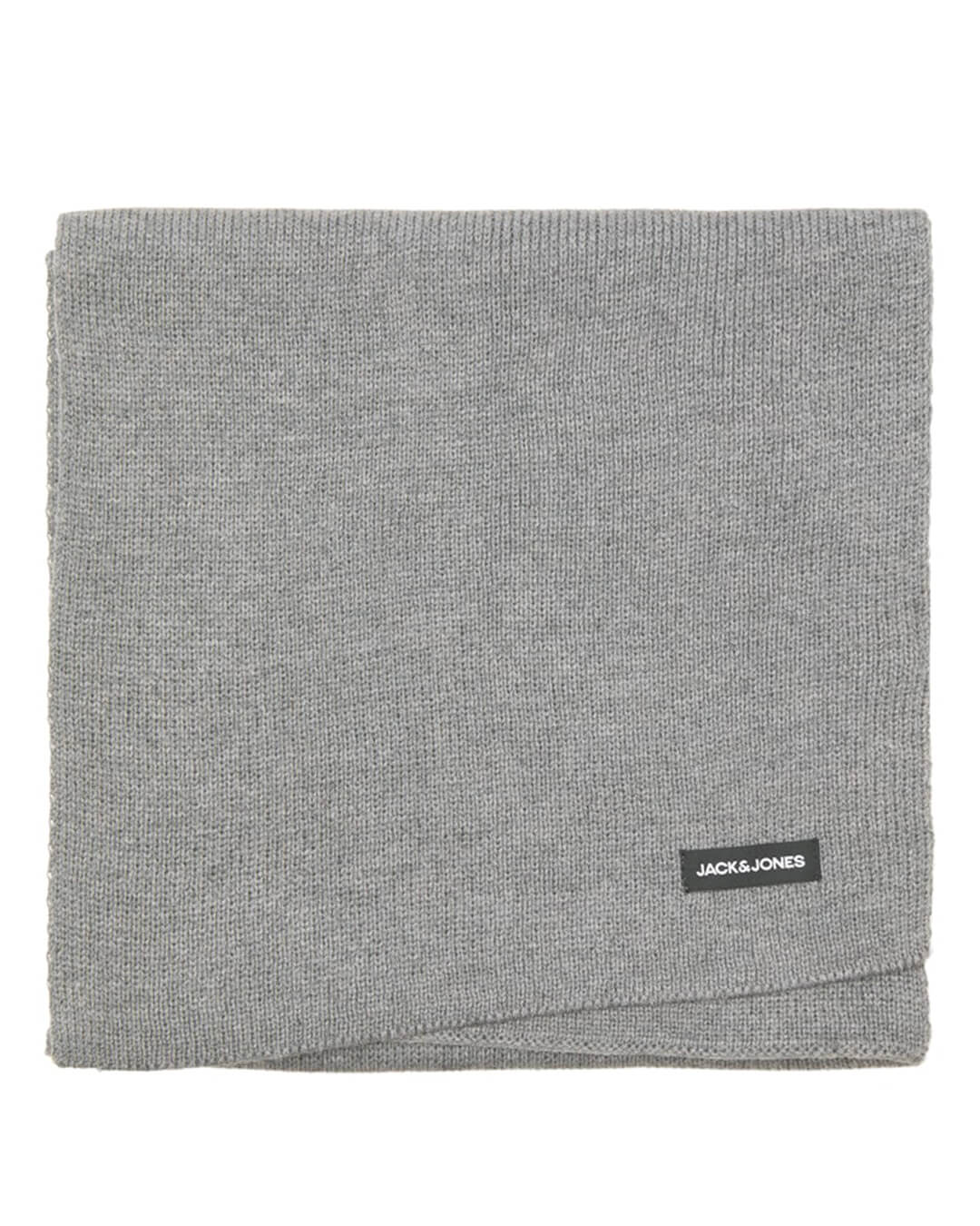 Jack & Jones Scarves One Size JACDNA GIFTBOX GREY MELANGE GREY MELANGE