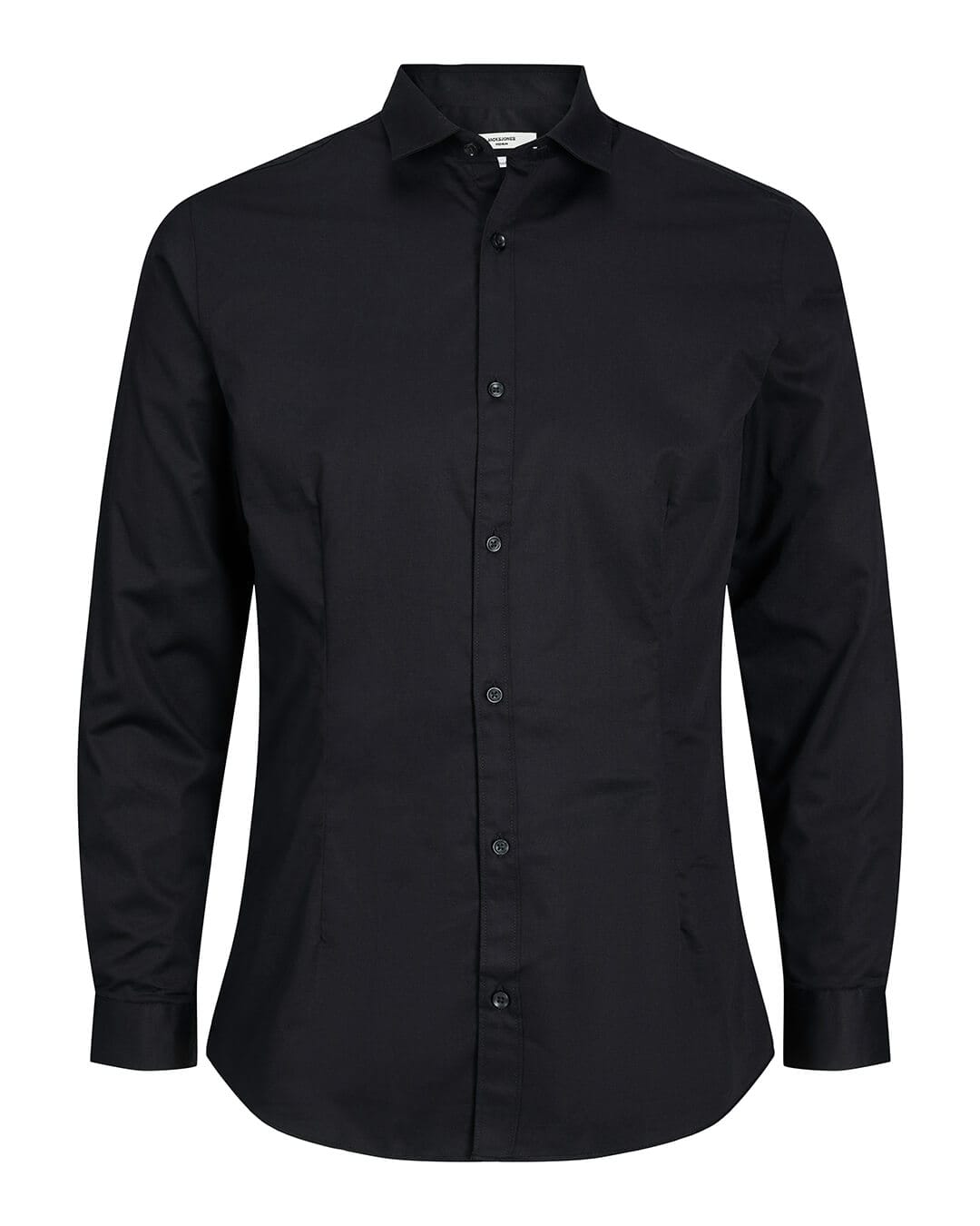 Jack&Jones Shirts Jack&Jones Black Shirt
