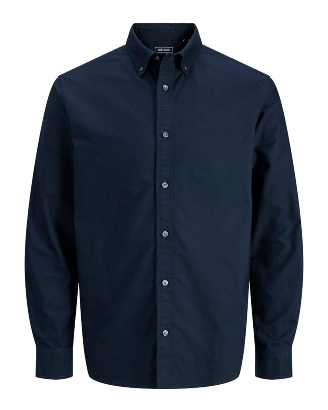 Jack & Jones Shirts Jack & Jones Blue Harvey Oxford Shirt