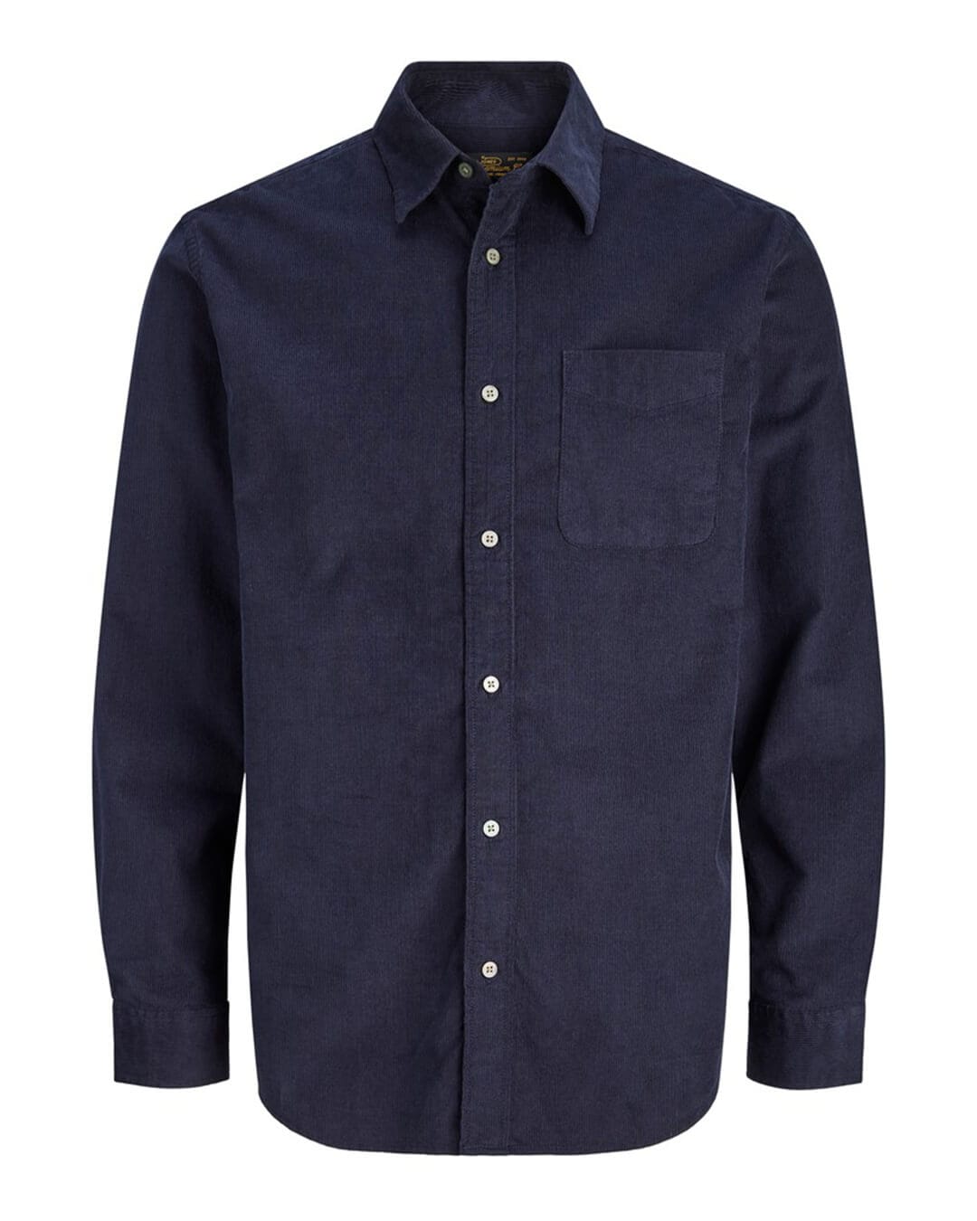 Jack & Jones Shirts Jack & Jones Blue Ray Corduroy Shirt