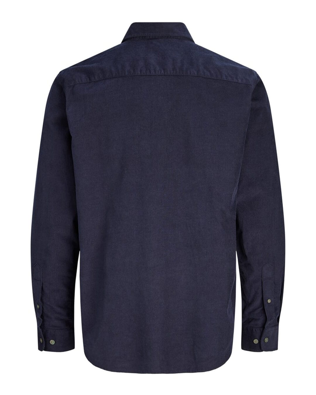 Jack & Jones Shirts Jack & Jones Blue Ray Corduroy Shirt