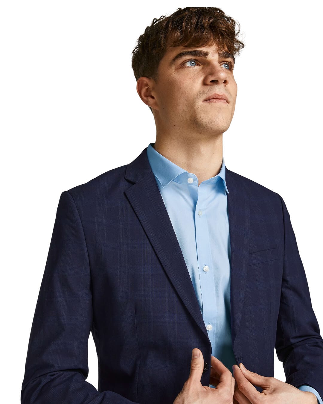 Jack&Jones Shirts Jack&Jones Blue Shirt