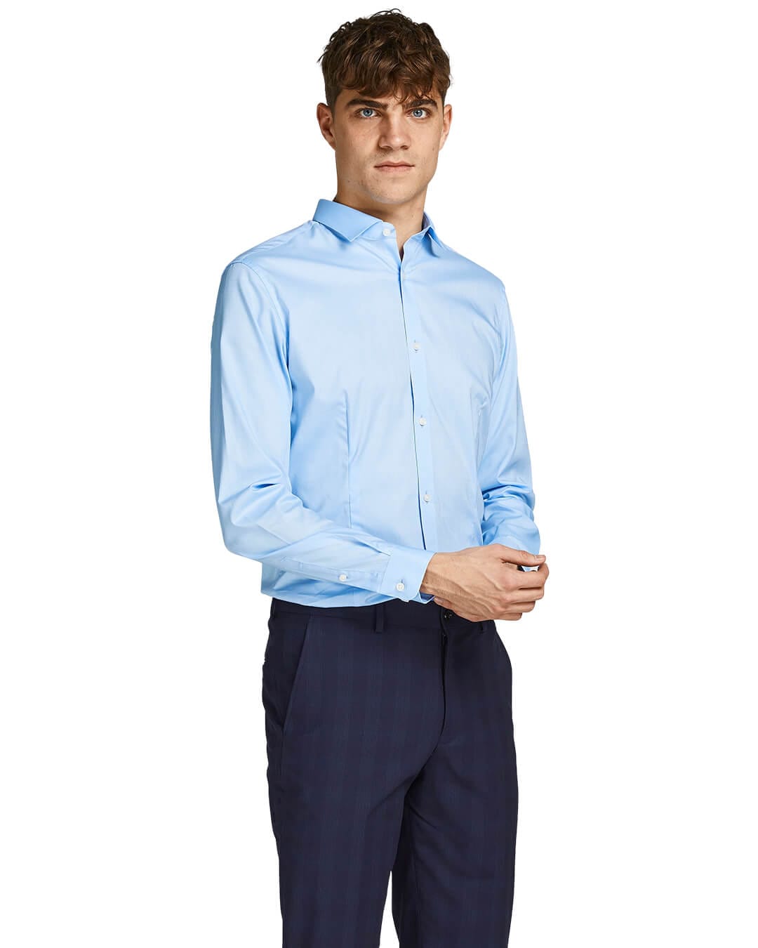 Jack&Jones Shirts Jack&Jones Blue Shirt