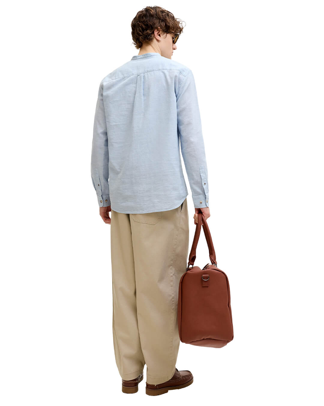 Jack&Jones Shirts Jack&Jones Celeste Linen Bend Shirt