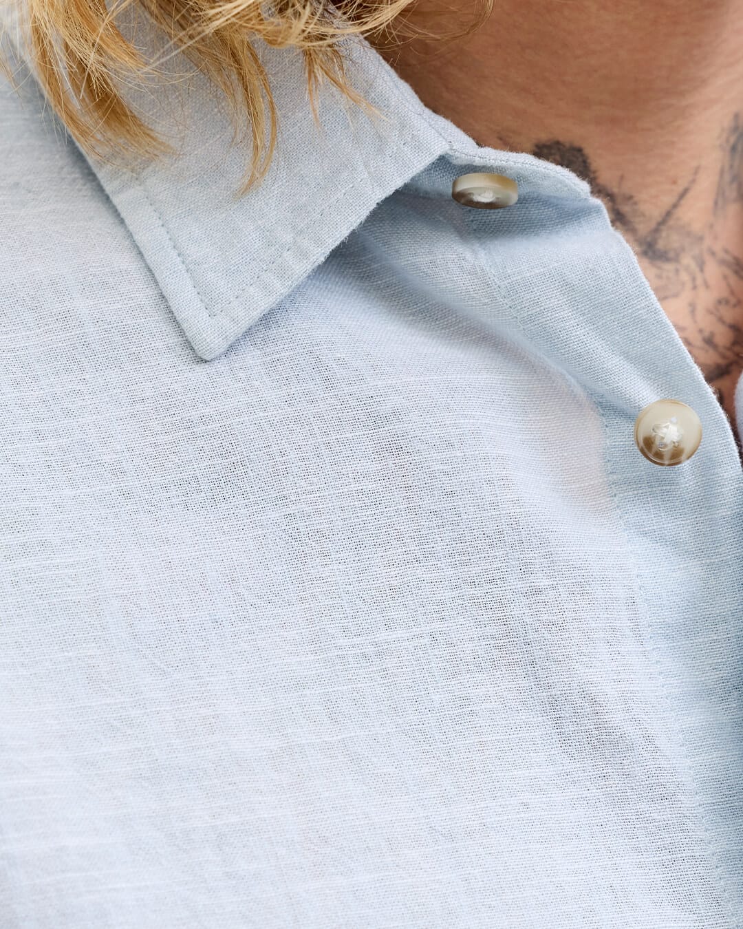 Jack&Jones Shirts Jack&Jones Celeste Linen Blend Shirt