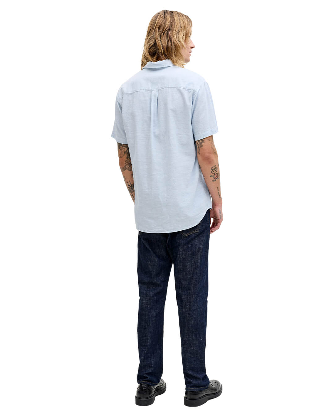 Jack&Jones Shirts Jack&Jones Celeste Linen Blend Shirt