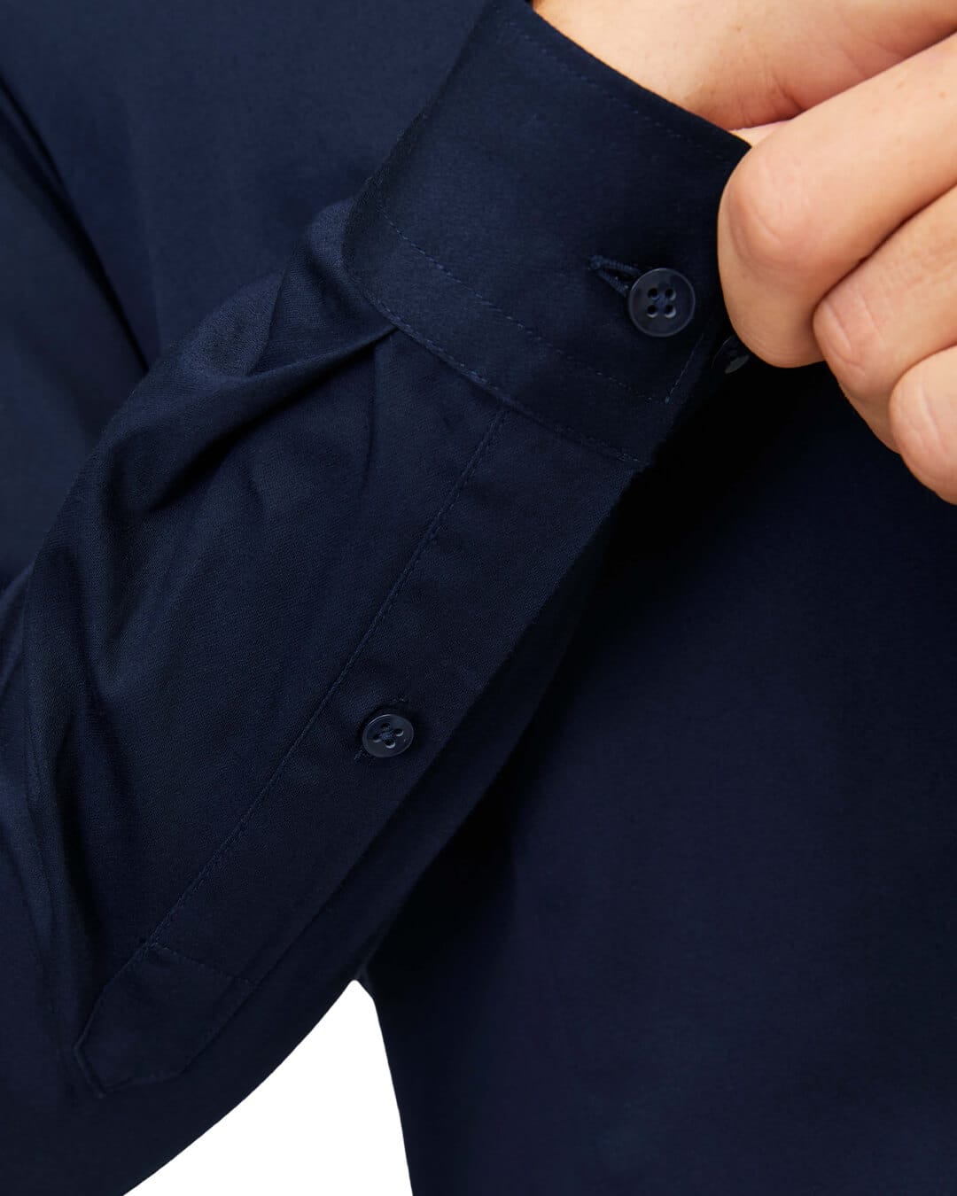 Jack&Jones Shirts Jack&Jones Navy Shirt