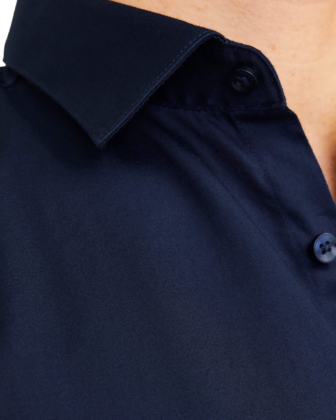 Jack&Jones Shirts Jack&Jones Navy Shirt