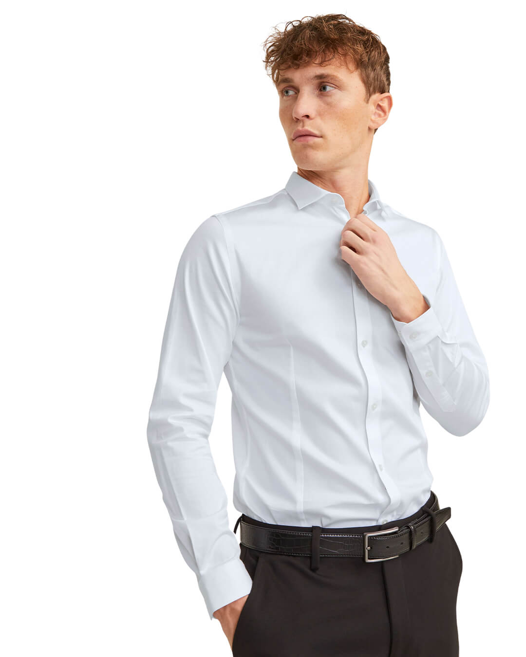 Jack&Jones Shirts Jack&Jones White Shirt