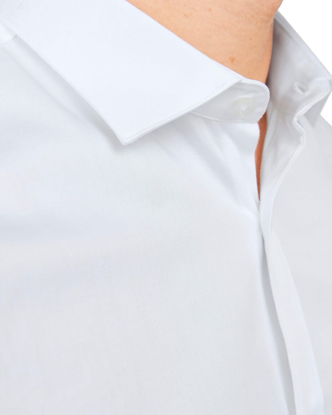 Jack&Jones Shirts Jack&Jones White Shirt