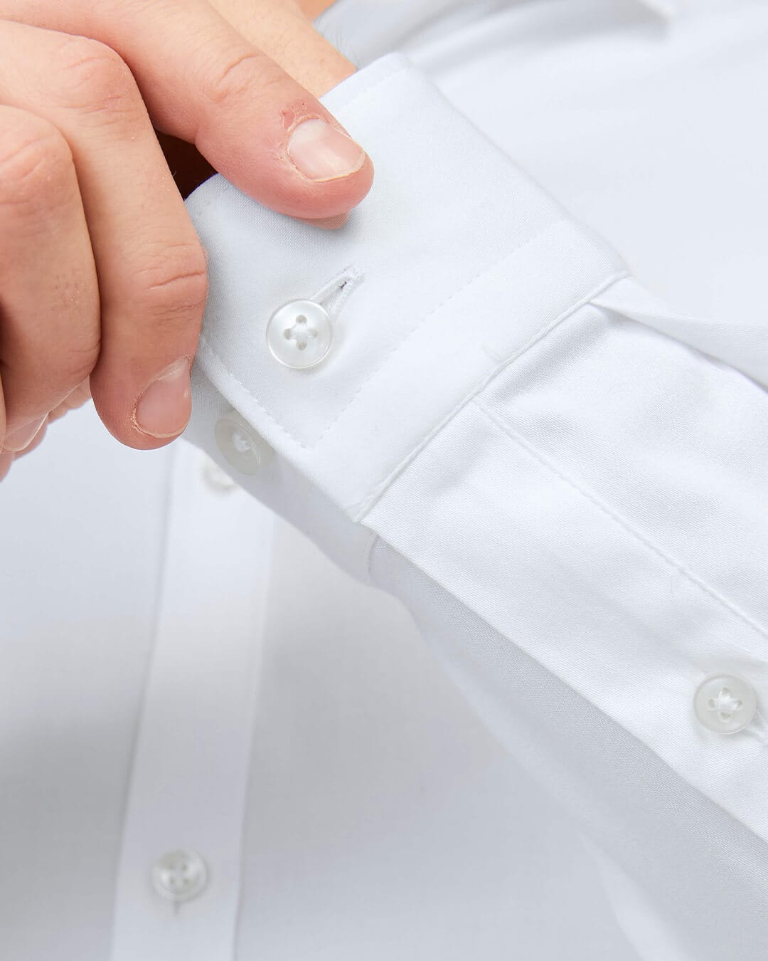 Jack&Jones Shirts Jack&Jones White Shirt