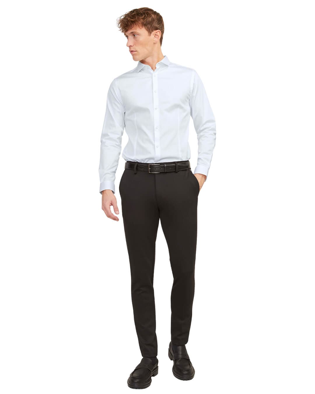Jack&Jones Shirts Jack&Jones White Shirt