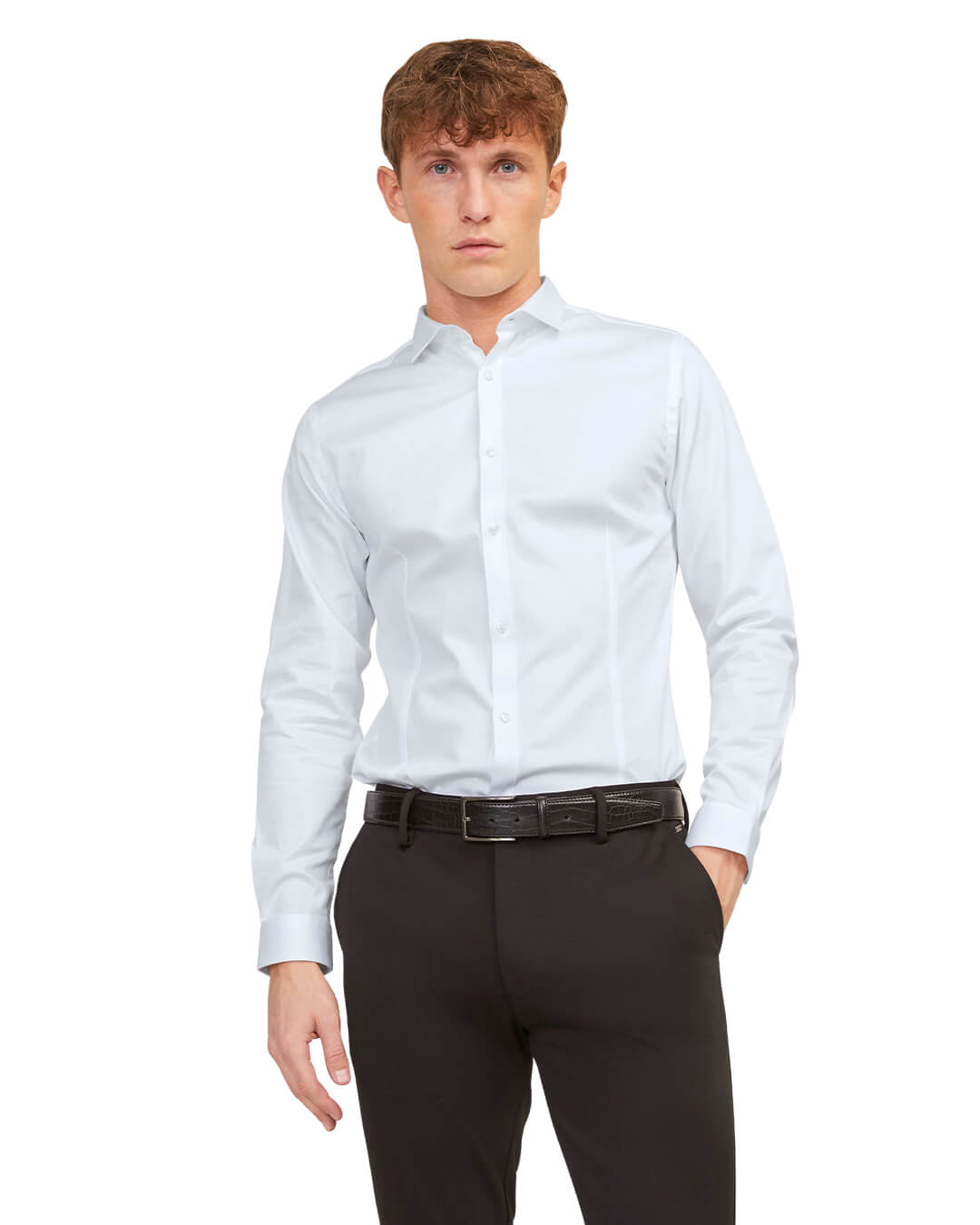Jack&Jones Shirts Jack&Jones White Shirt
