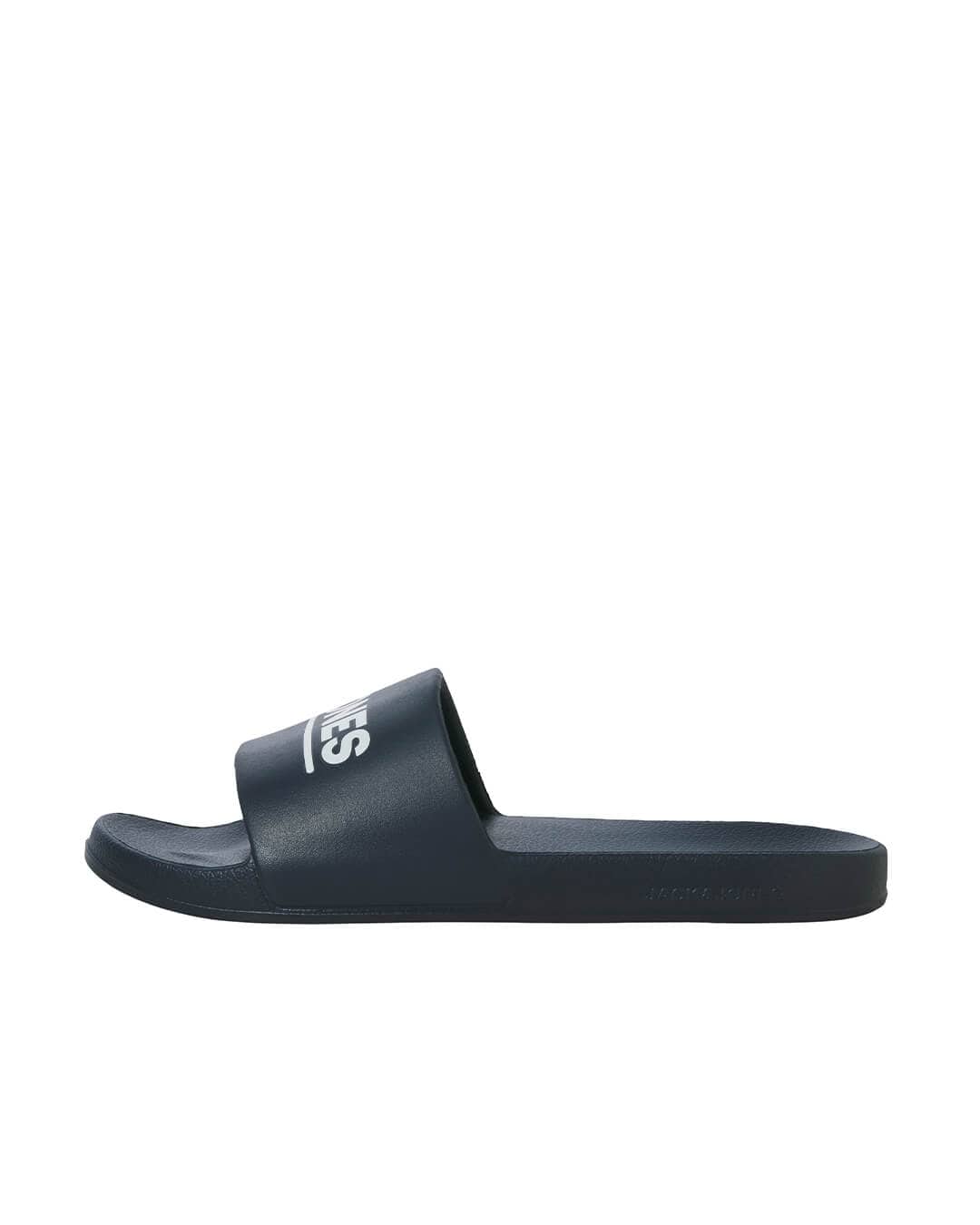 Jack&Jones Shoes Jack&Jones Anthracite Slider
