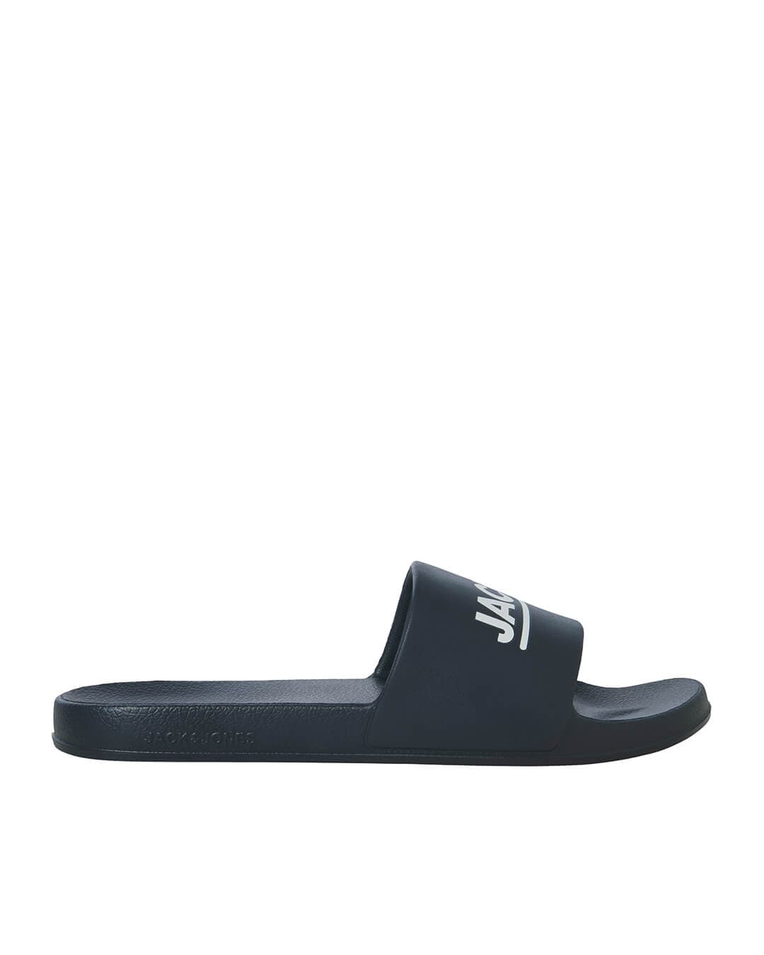 Jack&Jones Shoes Jack&Jones Anthracite Slider