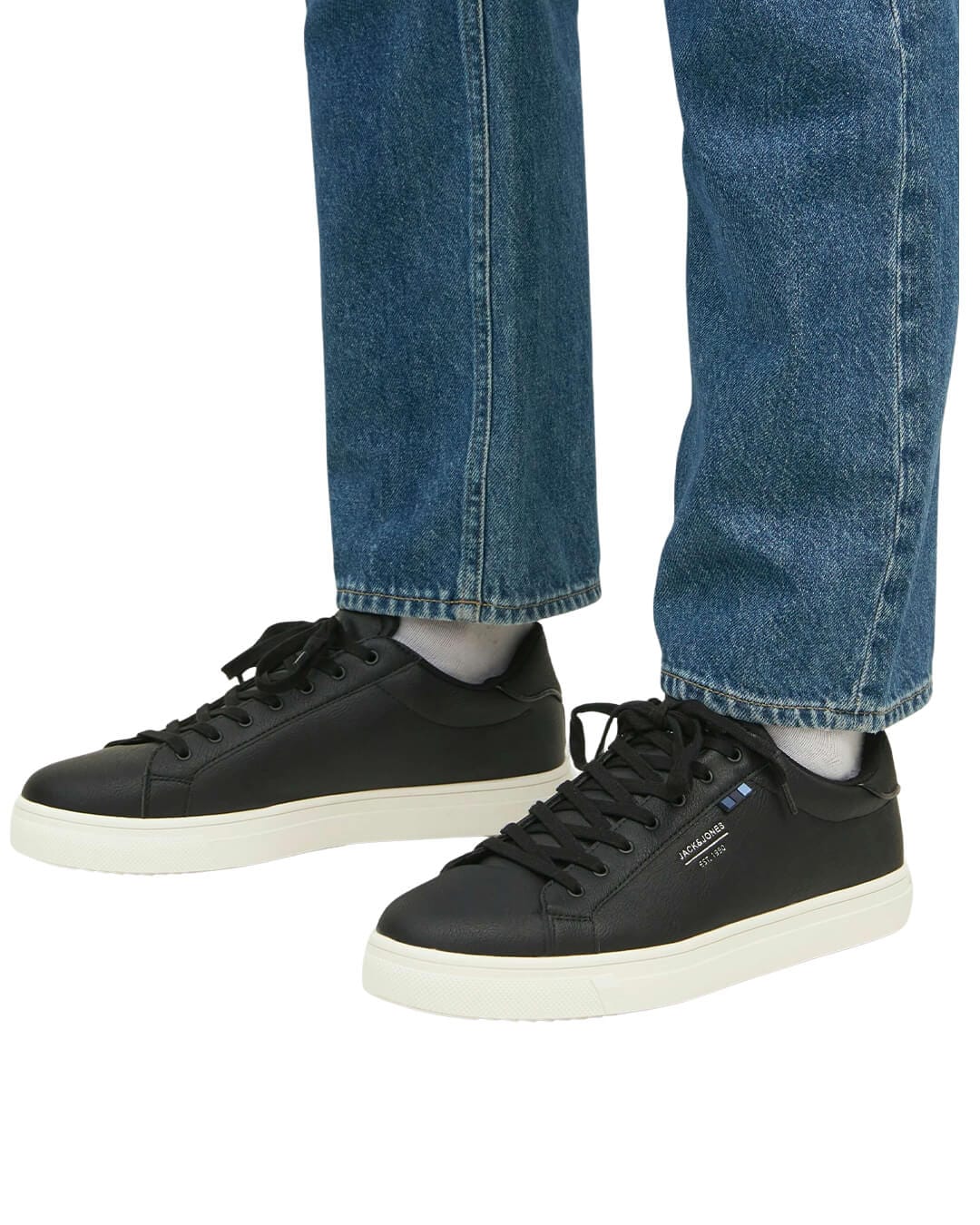 Jack&Jones Shoes Jack&Jones Anthracite Sneaker