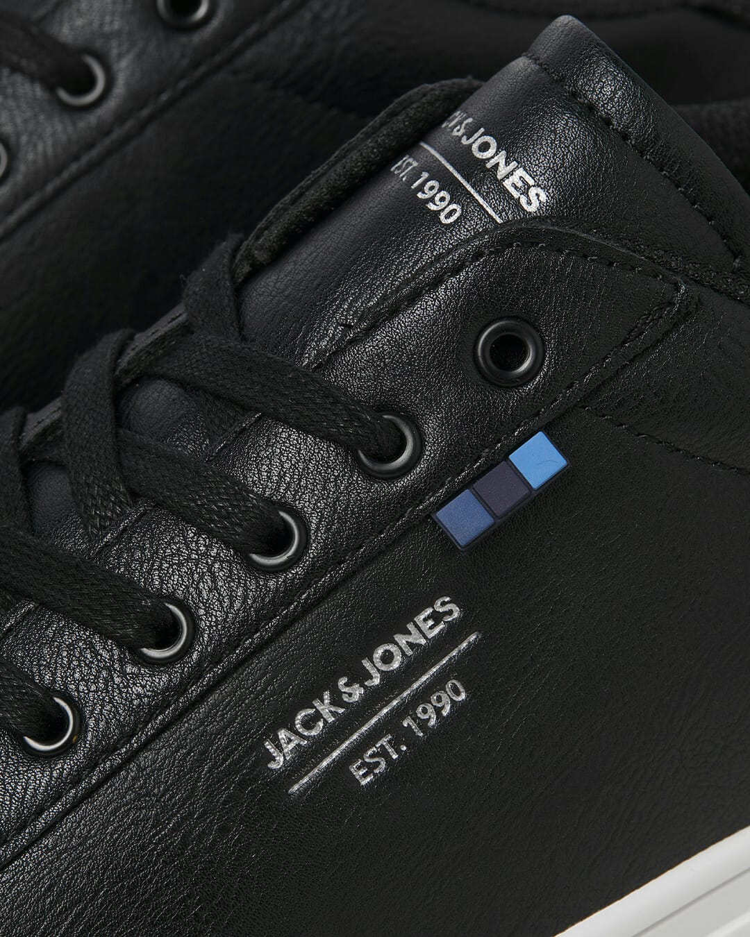 Jack&Jones Shoes Jack&Jones Anthracite Sneaker