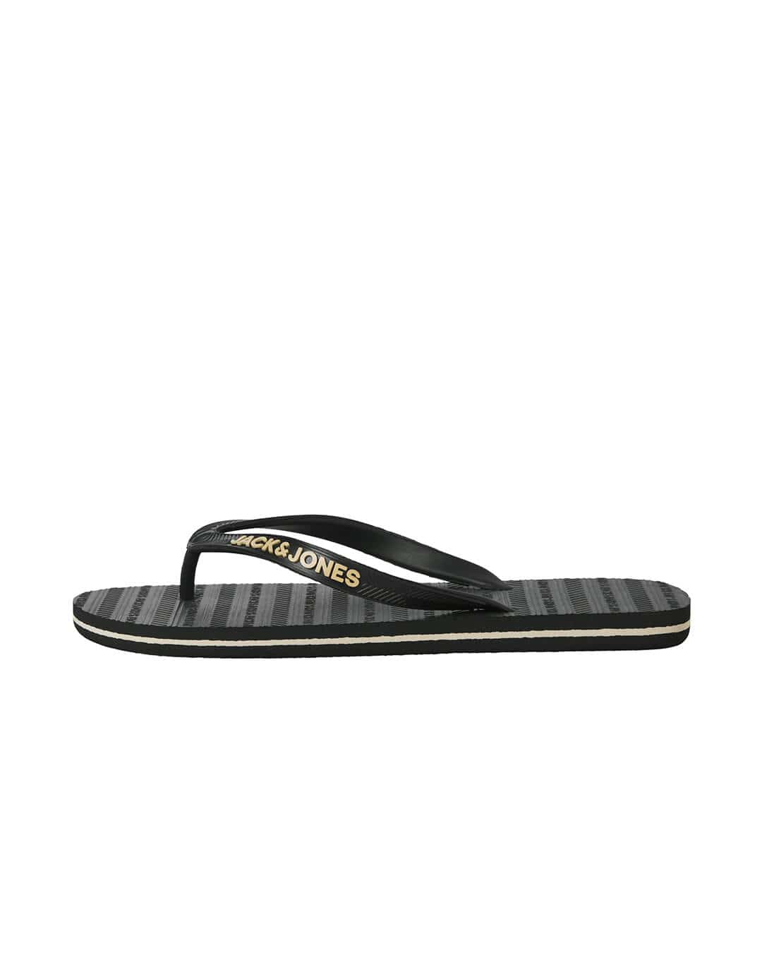 Jack&Jones Shoes Jack&Jones Black Flip Flop