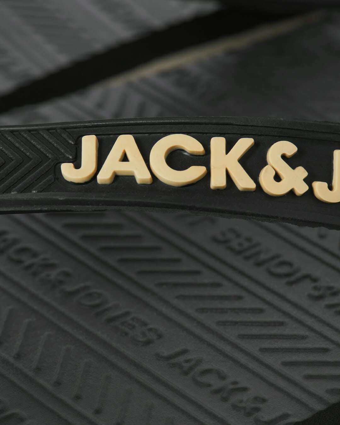 Jack&Jones Shoes Jack&Jones Black Flip Flop