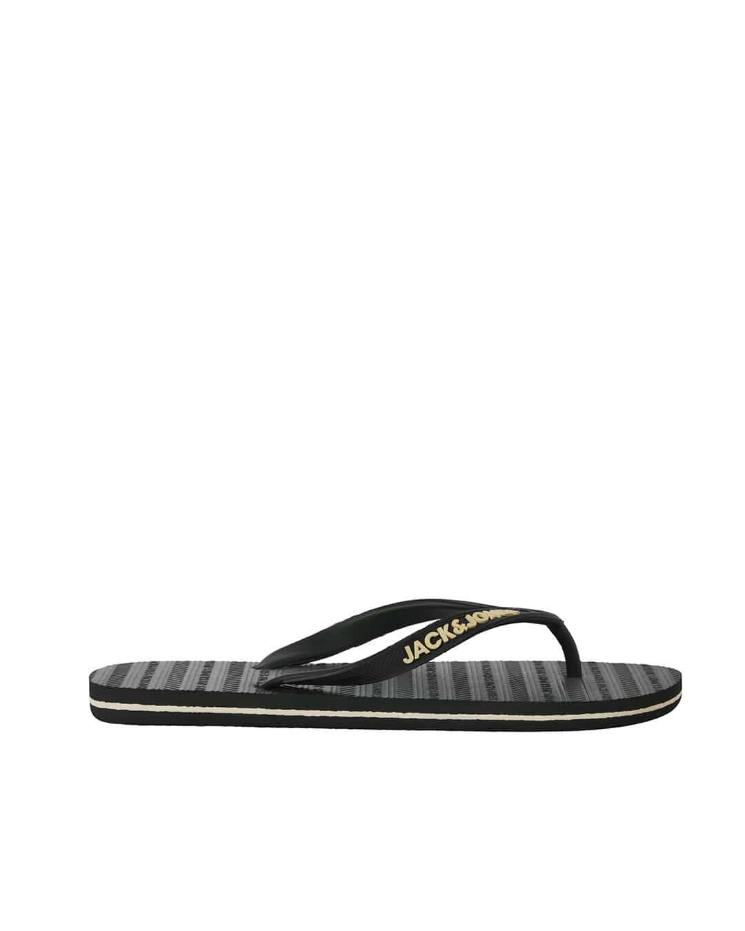 Jack&Jones Shoes Jack&Jones Black Flip Flop