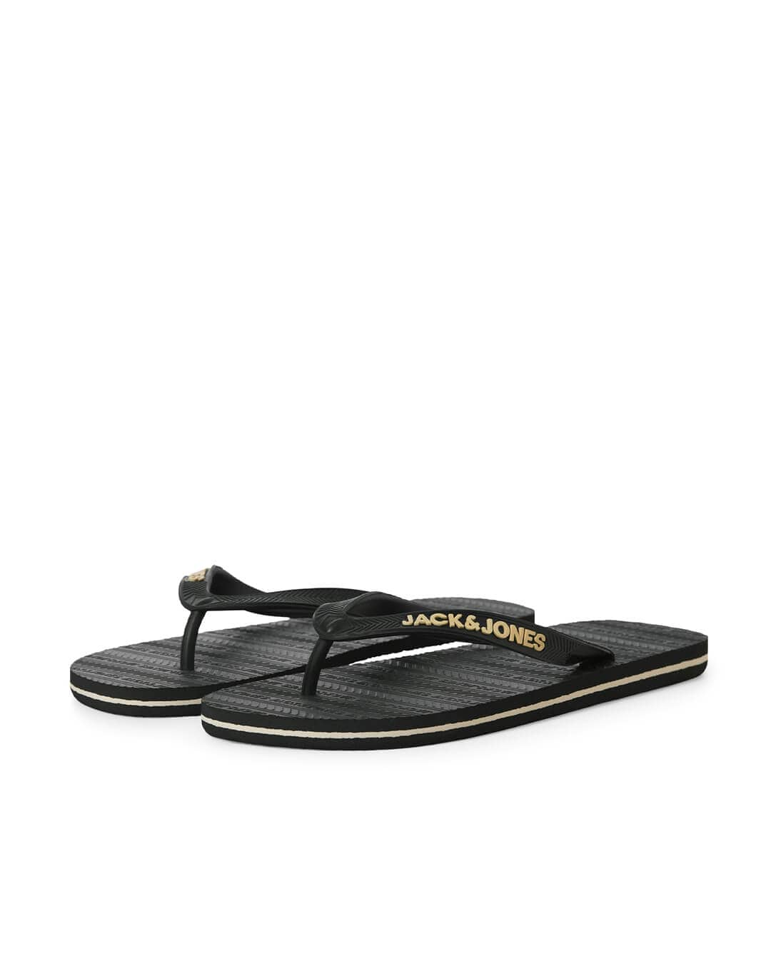 Jack&Jones Shoes Jack&Jones Black Flip Flop
