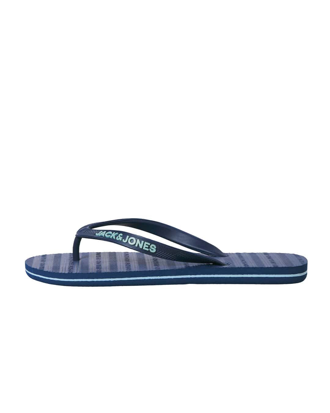 Jack&Jones Shoes Jack&Jones Blue Flip Flop